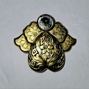 Vintage Jane 1995 AOL Angel Brooch